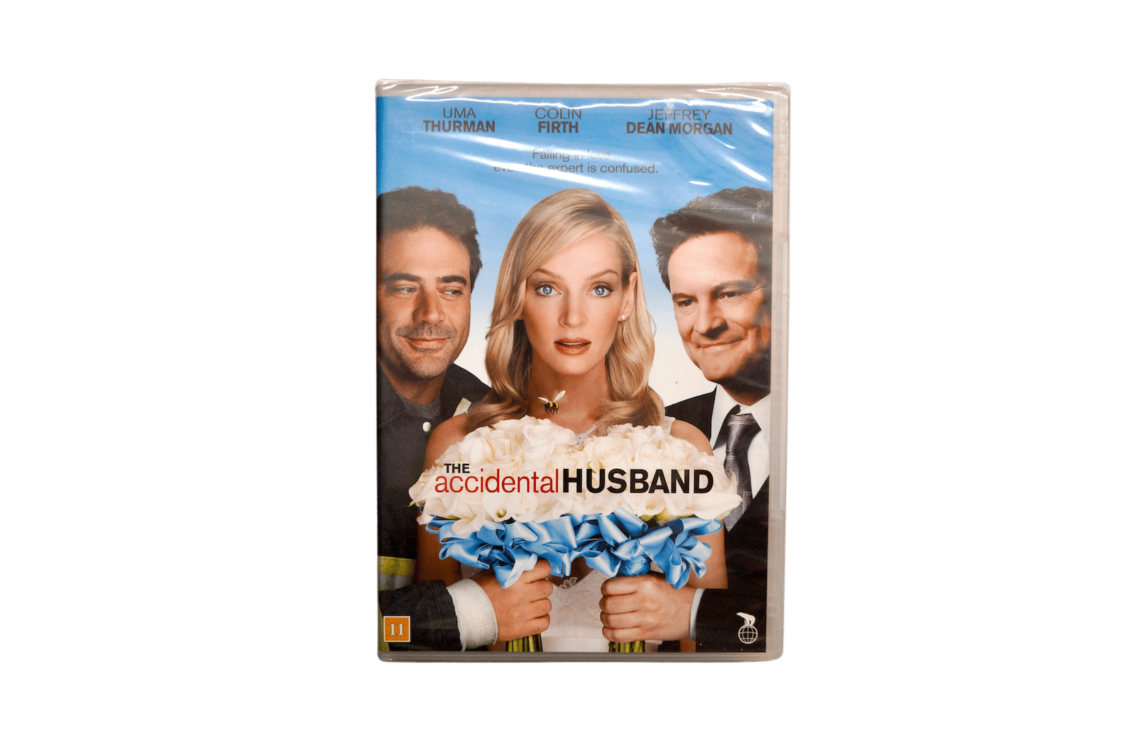 The Accidental Husband - DVD (Ny)
