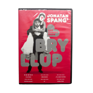 Jonatan Spangs Bryllup - DVD (Ny)