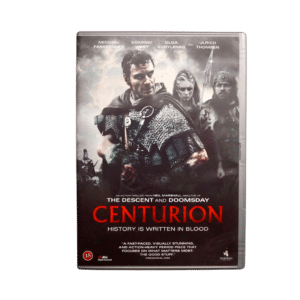 Centurion - DVD (Brugt)