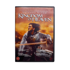 Kingdom of Heaven - DVD (Brugt)