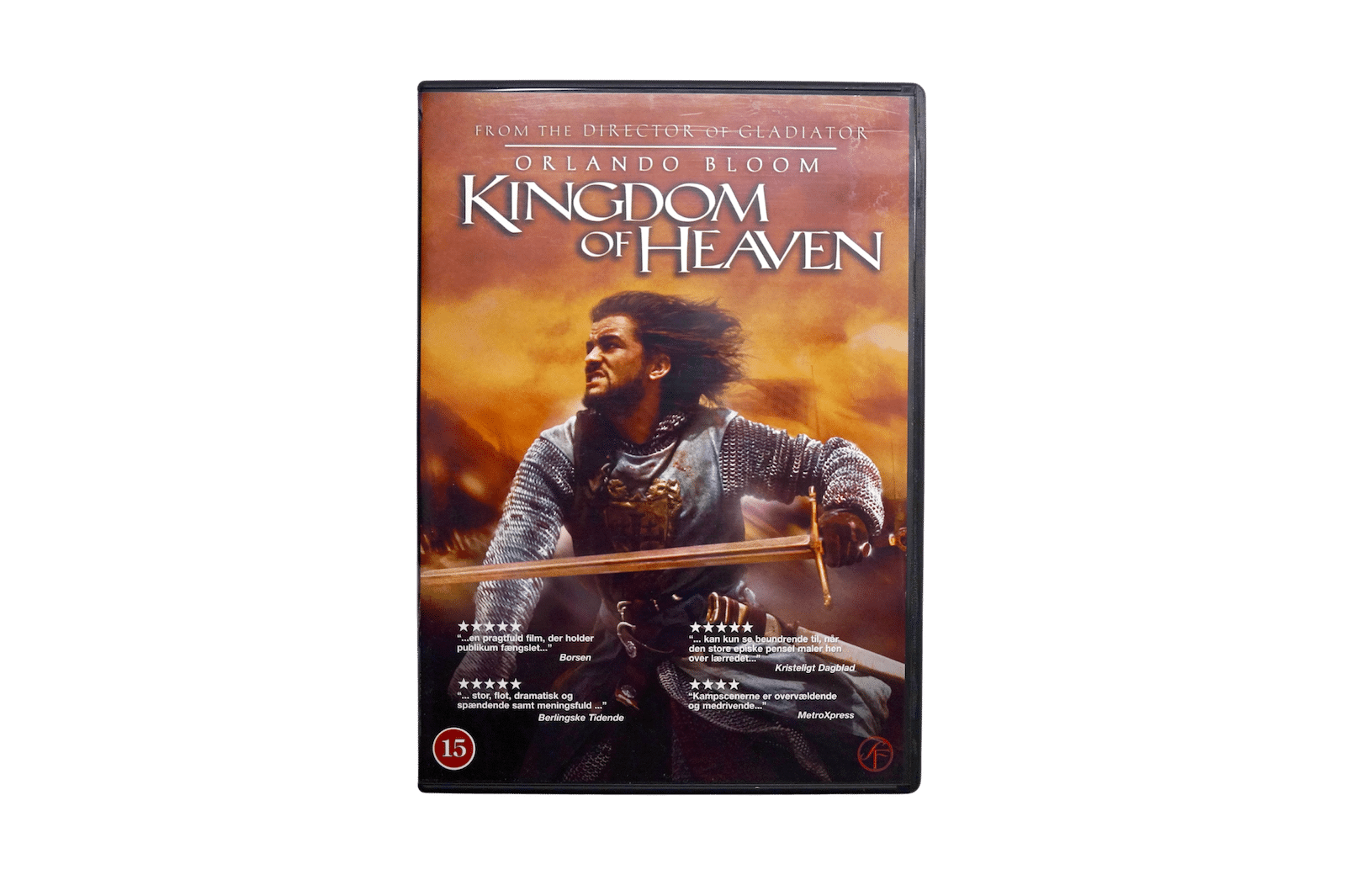 Kingdom of Heaven - DVD (Brugt)