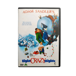 Eight Crazy Nights - DVD (Brugt)