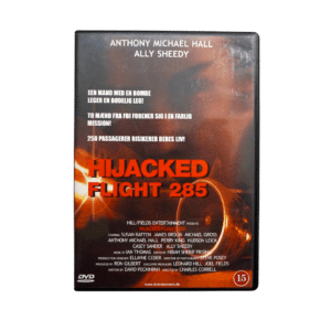 Hijacked Flight 285 - DVD (Brugt)
