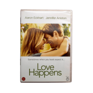Love Happens - DVD (Brugt)