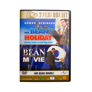 Mr. Bean's Holiday / Bean: The Ultimate Disaster Movie - 2 Film Boxset - DVD (Brugt)