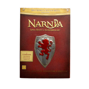 Narnia: Løven, Heksen og Garderobeskabet - Special Two-DVD Collector's Edition - DVD (Brugt)