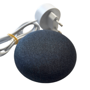 Google Nest Mini (2. generation) – Charcoal (Brugt)