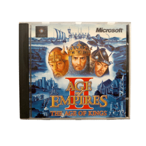 Age of Empires II: The Age of Kings - PC (Brugt)