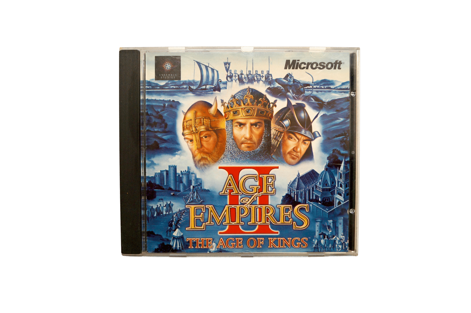 Age of Empires II: The Age of Kings - PC (Brugt)