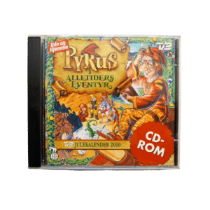 Pyrus i Alletiders Eventyr - PC (Brugt)