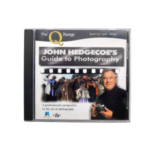 John Hedgecoe's Guide to Photography - PC (Brugt)