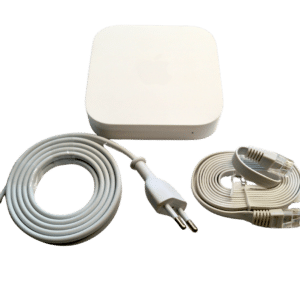 Apple AirPort Express (A1392) – Trådløs Router (Brugt)