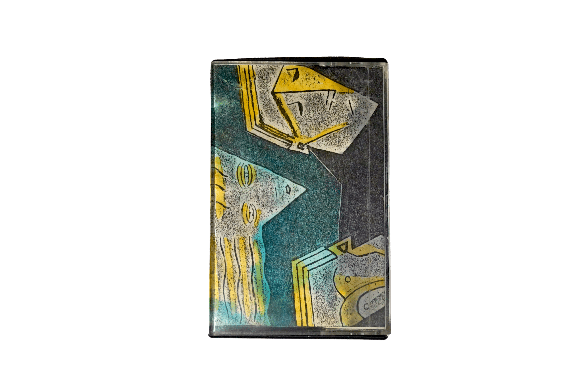 Moral – Whispering Sons – Kassettebånd (Brugt)