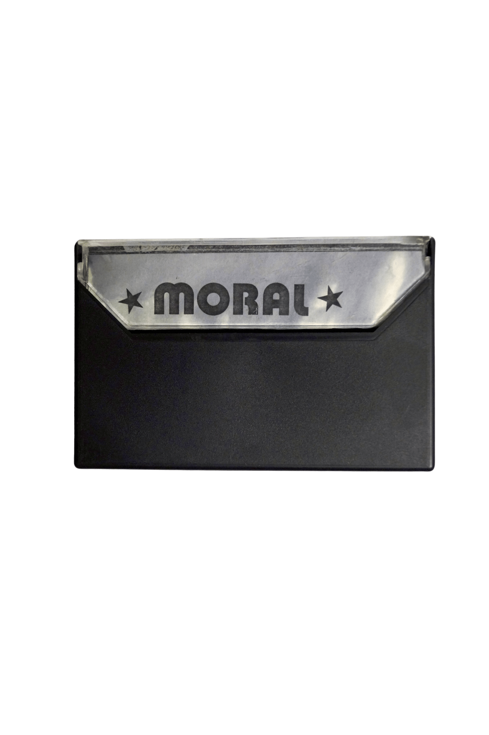 Moral – Whispering Sons – Kassettebånd (Brugt)