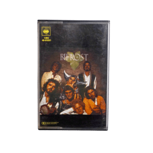 Bifrost – Kassettebånd (Brugt)