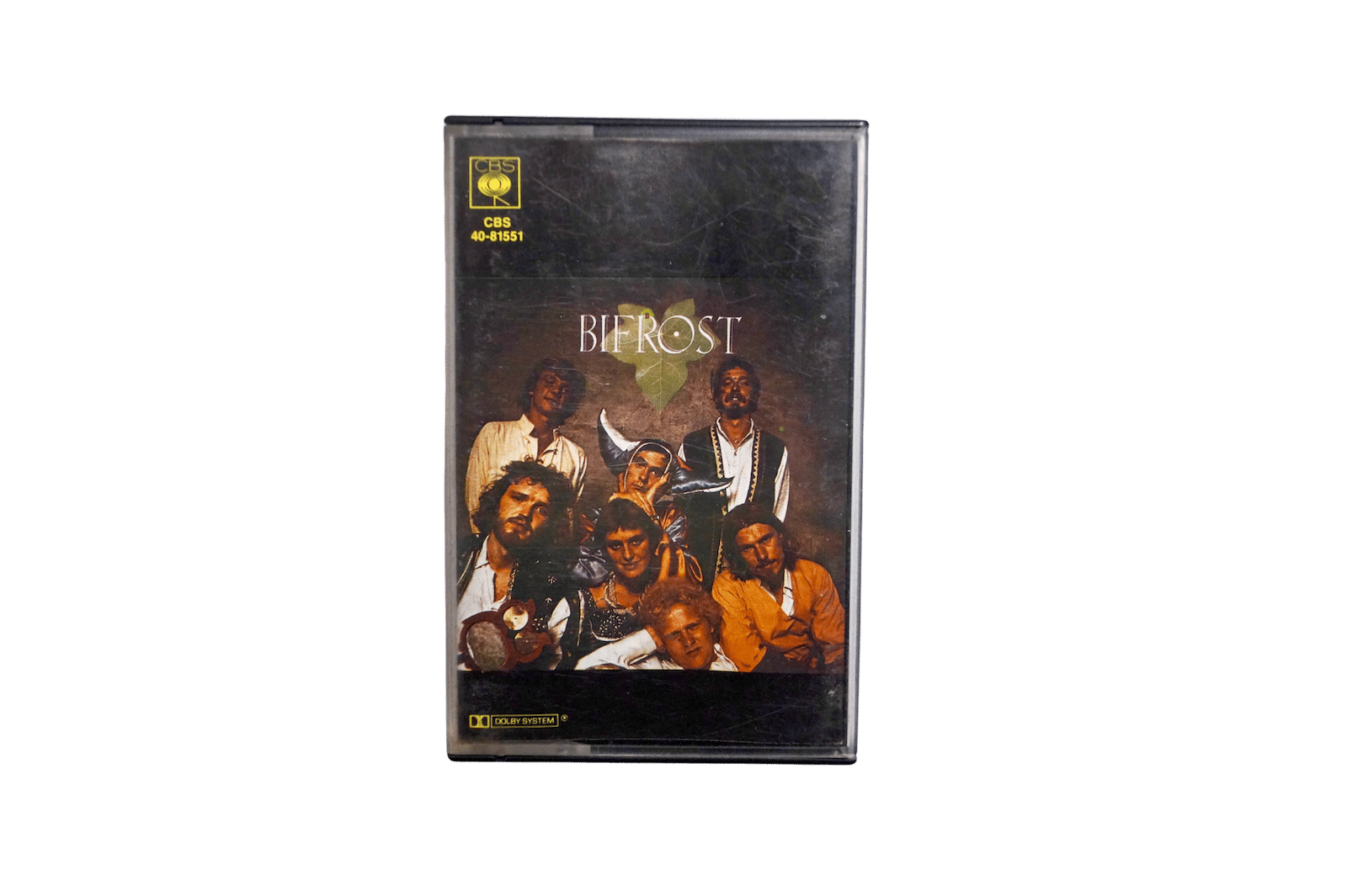 Bifrost – Kassettebånd (Brugt)