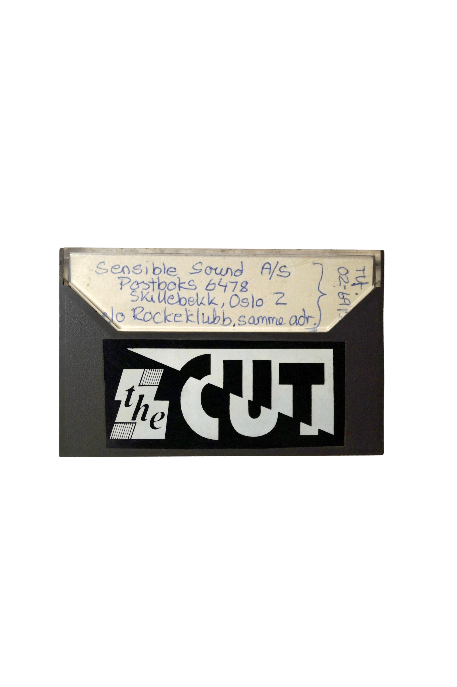 The Cut – Shadow Talks – Kassettebånd (Brugt)