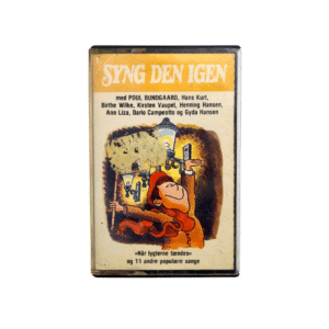 Syng den igen – Vol. 1 – Diverse kunstnere – Kassettebånd (Brugt)