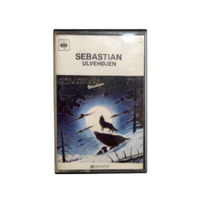 Sebastian – Ulvehøjen – Kassettebånd (Brugt)