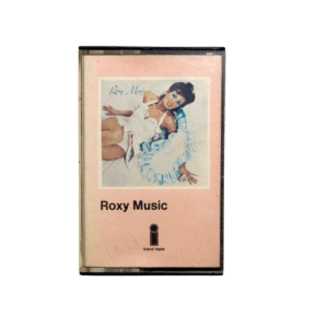 Roxy Music – Roxy Music – Kassettebånd (Brugt)