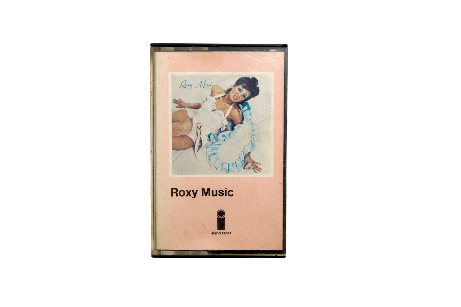 Roxy Music – Roxy Music – Kassettebånd (Brugt)