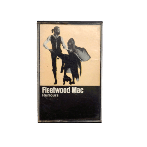 Fleetwood Mac – Rumours – Kassettebånd (Brugt)