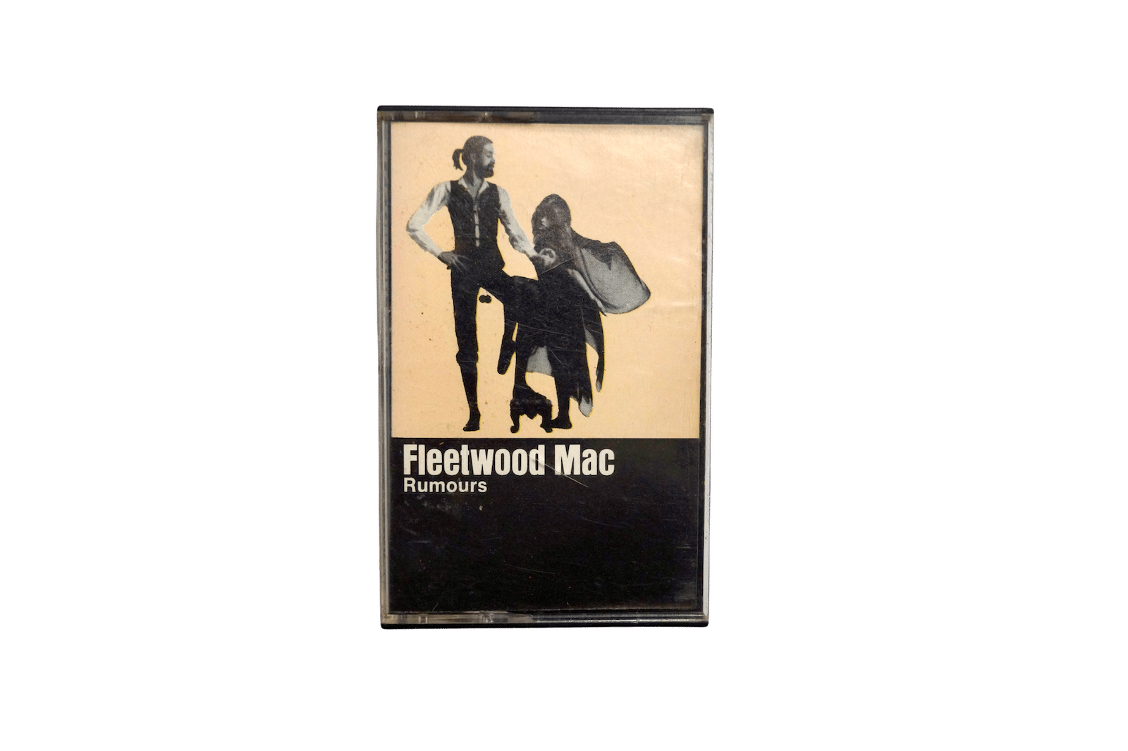 Fleetwood Mac – Rumours – Kassettebånd (Brugt)