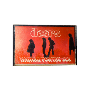 The Doors – Waiting for the Sun – Kassettebånd (Brugt)