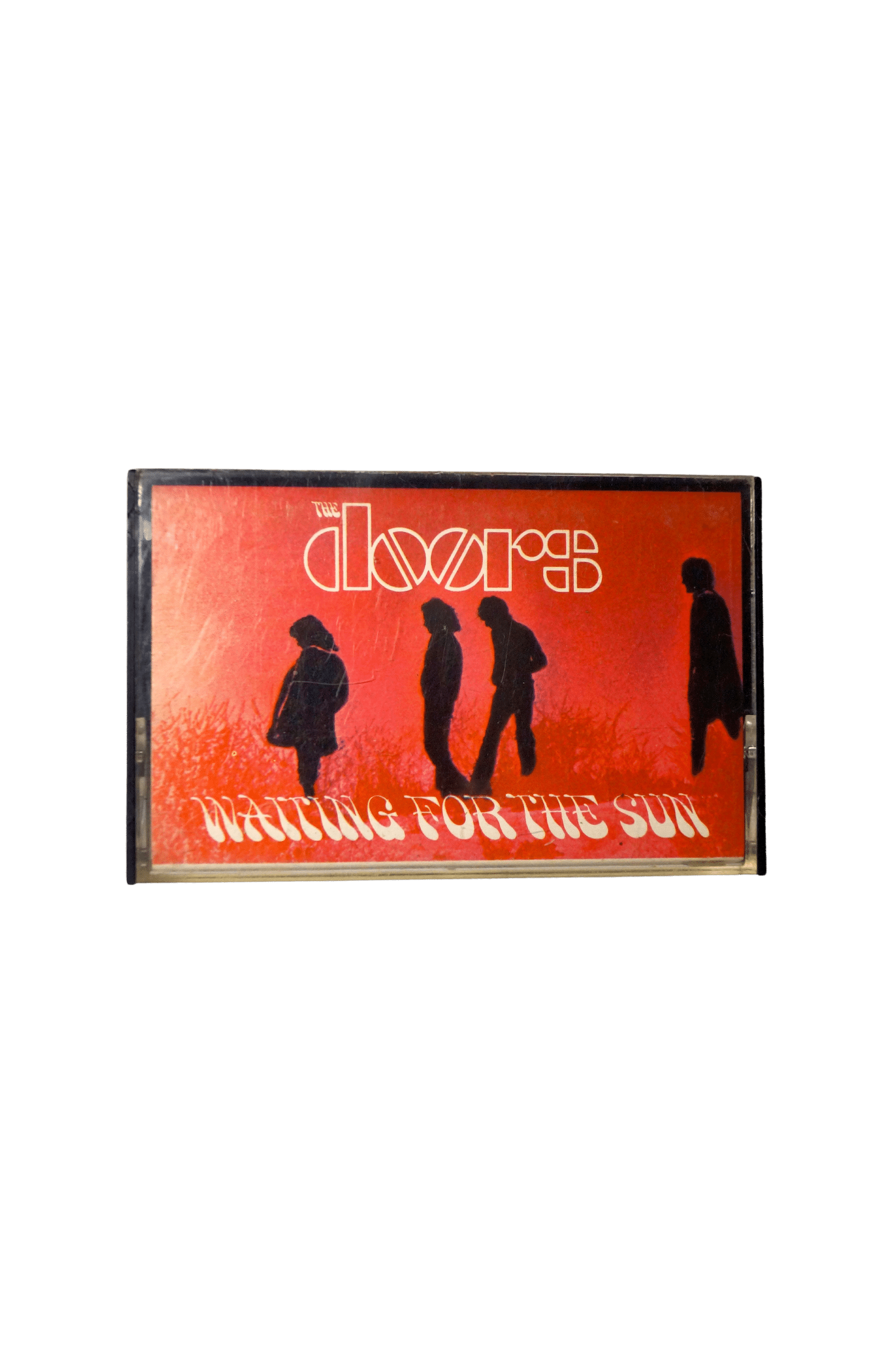 The Doors – Waiting for the Sun – Kassettebånd (Brugt)