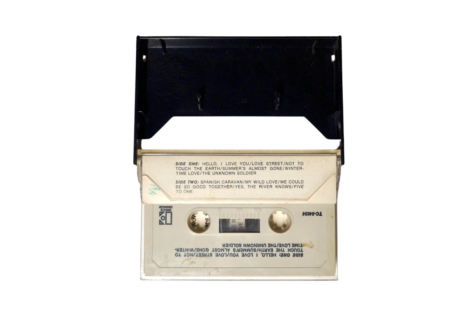 The Doors – Waiting for the Sun – Kassettebånd (Brugt)
