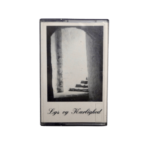Birgit Damsgaard – Lys og Kærlighed – Kassettebånd (Brugt)