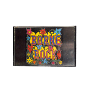 Børnerock – For et Børnehus – Kassettebånd (Brugt)