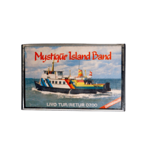 Mystique Island Band – Livø Tur/Retur 07.00 – Kassettebånd (Brugt)