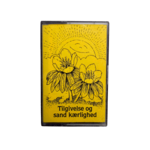 Kenn Watting – Tilgivelse og sand kærlighed – Kassettebånd (Brugt)