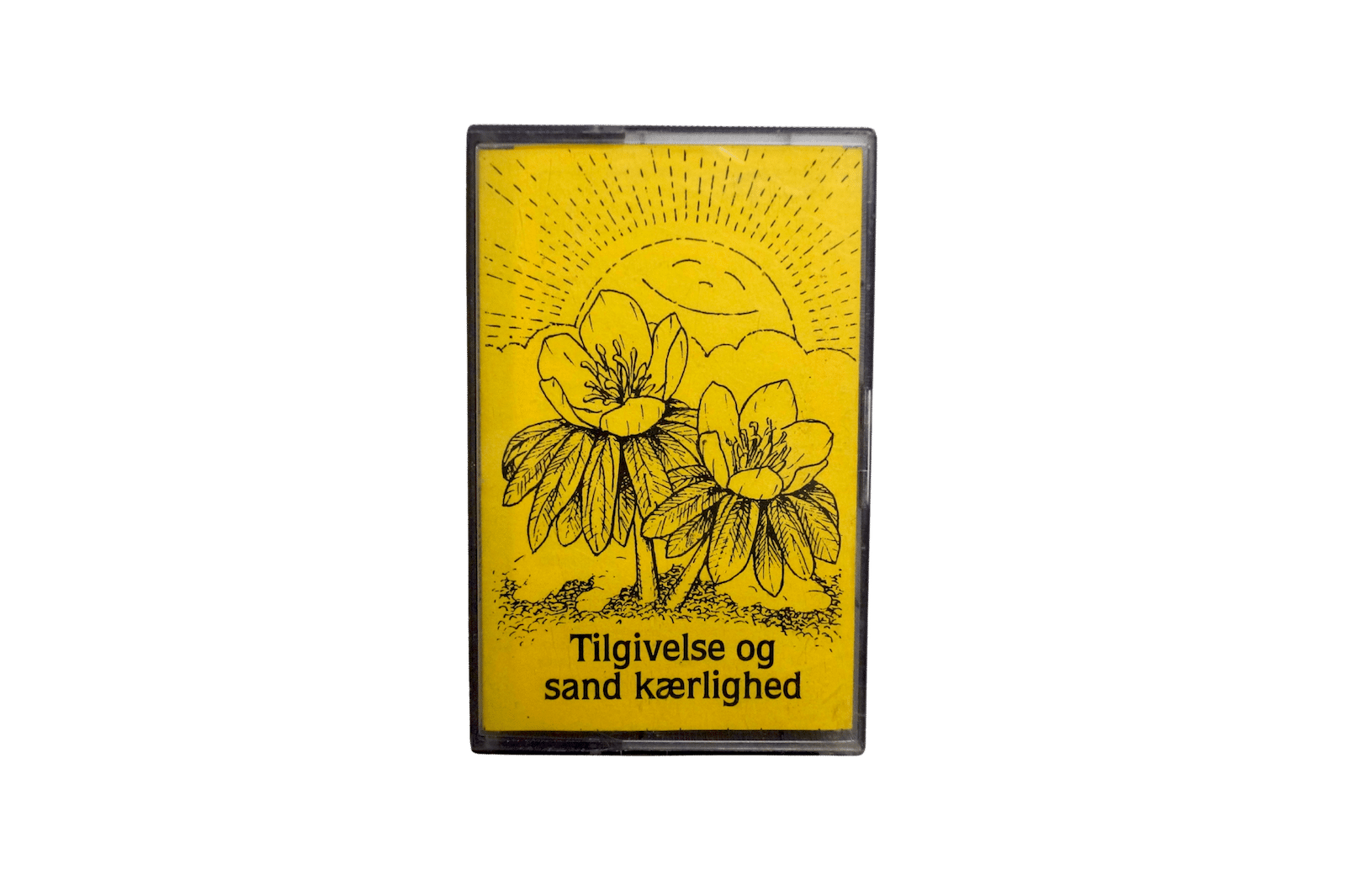 Kenn Watting – Tilgivelse og sand kærlighed – Kassettebånd (Brugt)