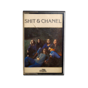Shit & Chanel – Kassettebånd (Brugt)