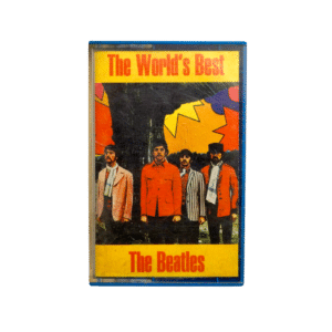 The Beatles – The World's Best – Kassettebånd (Brugt)