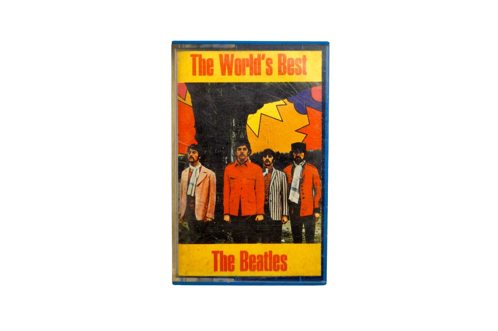 The Beatles – The World's Best – Kassettebånd (Brugt)