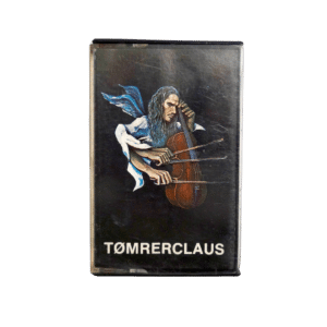 Tømrerclaus – Kassettebånd (Brugt)