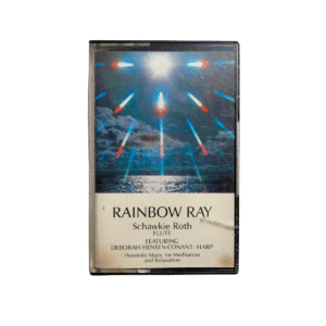Schawkie Roth – Rainbow Ray – Kassettebånd (Brugt)