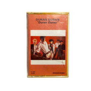 Duran Duran – Duran Duran – Kassettebånd (Brugt)