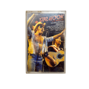 Dr. Hook & The Medicine Show – Sylvia's Mother – Kassettebånd (Brugt)