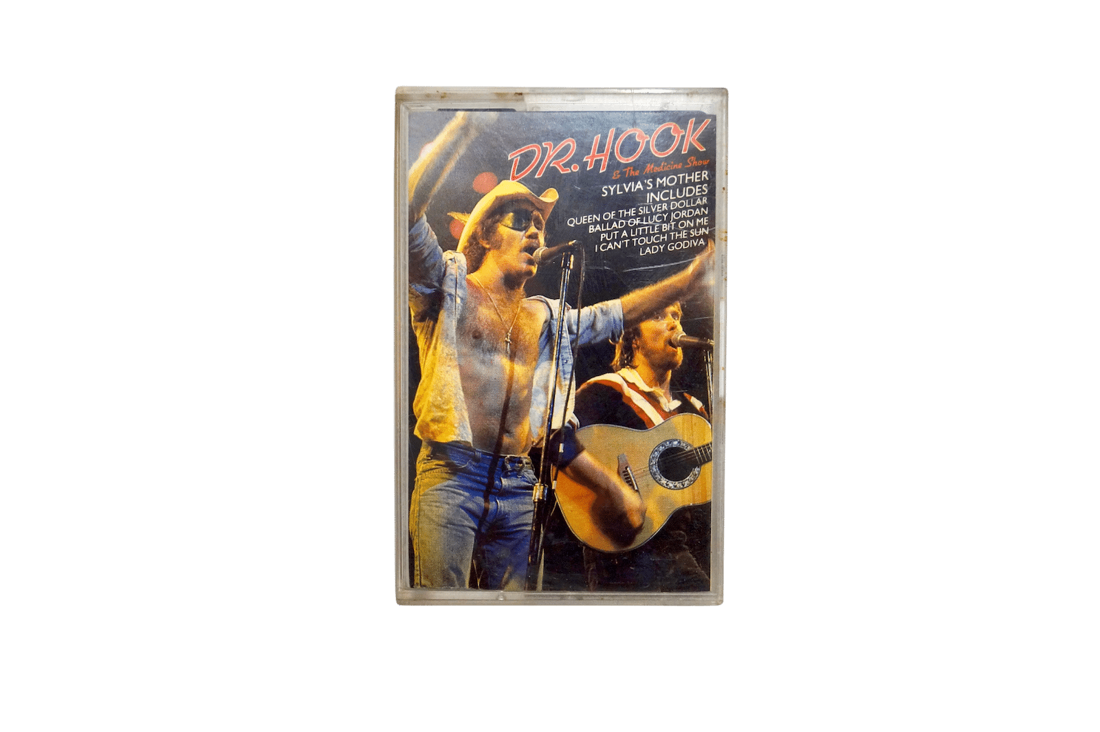 Dr. Hook & The Medicine Show – Sylvia's Mother – Kassettebånd (Brugt)