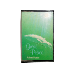 Robert Martin – Great Peace – Kassettebånd (Brugt)