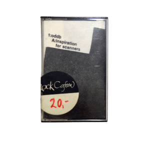 Inspiration For Scanners – Blink, Tics & Trækninger – Kassettebånd (Brugt)