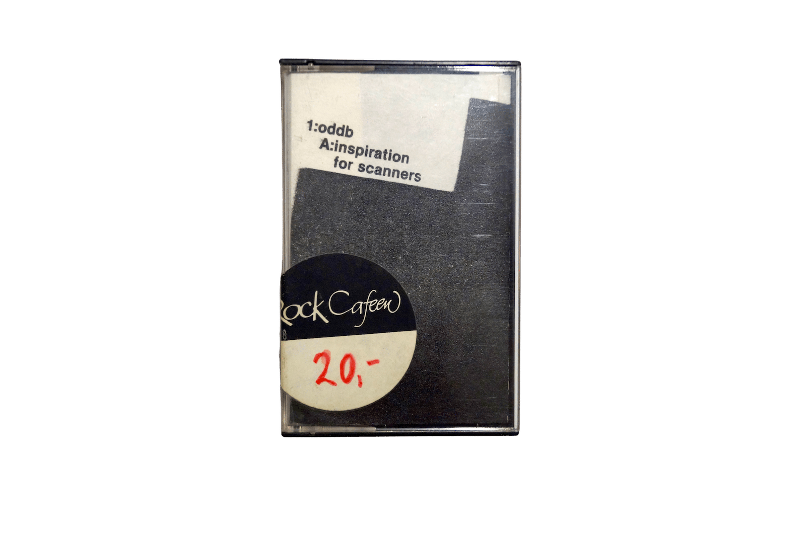 Inspiration For Scanners – Blink, Tics & Trækninger – Kassettebånd (Brugt)