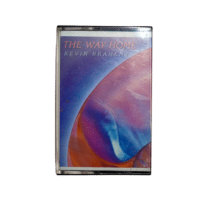 Kevin Braheny – The Way Home – Kassettebånd (Brugt)