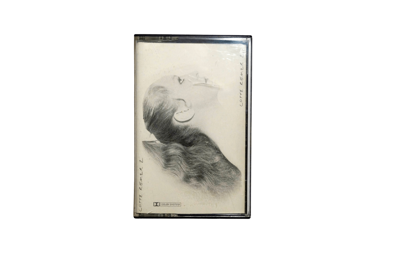Lotte Rømer – Lotte Rømer 2 – Kassettebånd (Brugt)