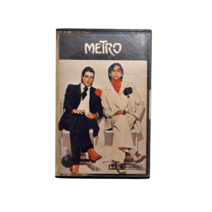 Metro – Metro – Kassettebånd (Brugt)