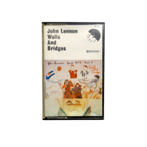 John Lennon – Walls and Bridges – Kassettebånd (Brugt)